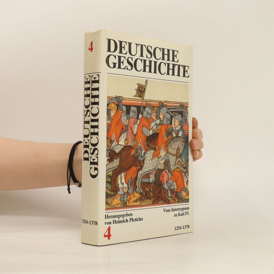 Autorenkollektiv Deutsche Geoschichte 4