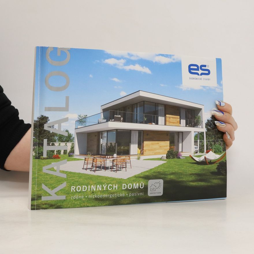Auteurscollectief Katalog rodinných domů