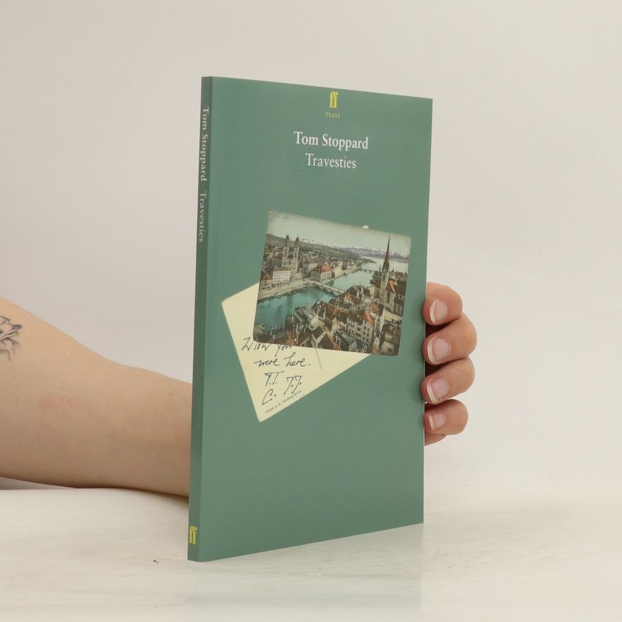 Tom Stoppard Travesties