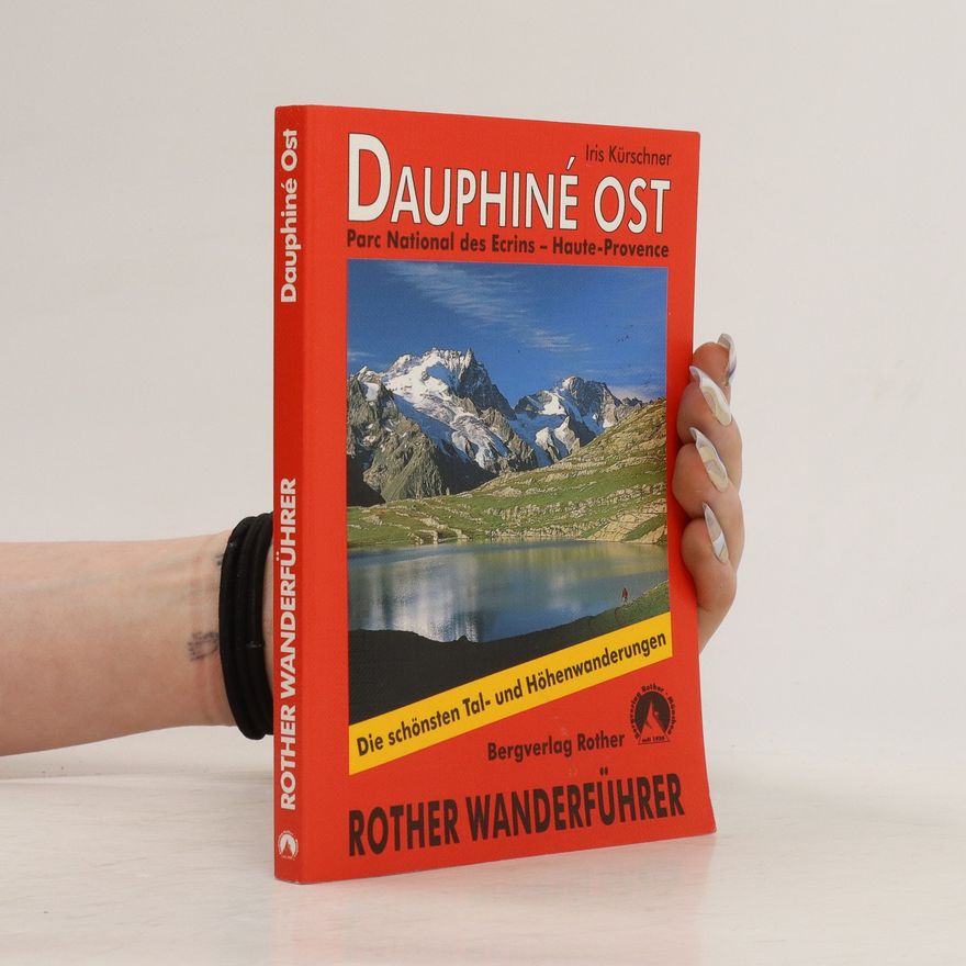 Iris Kürschner Dauphiné Ost