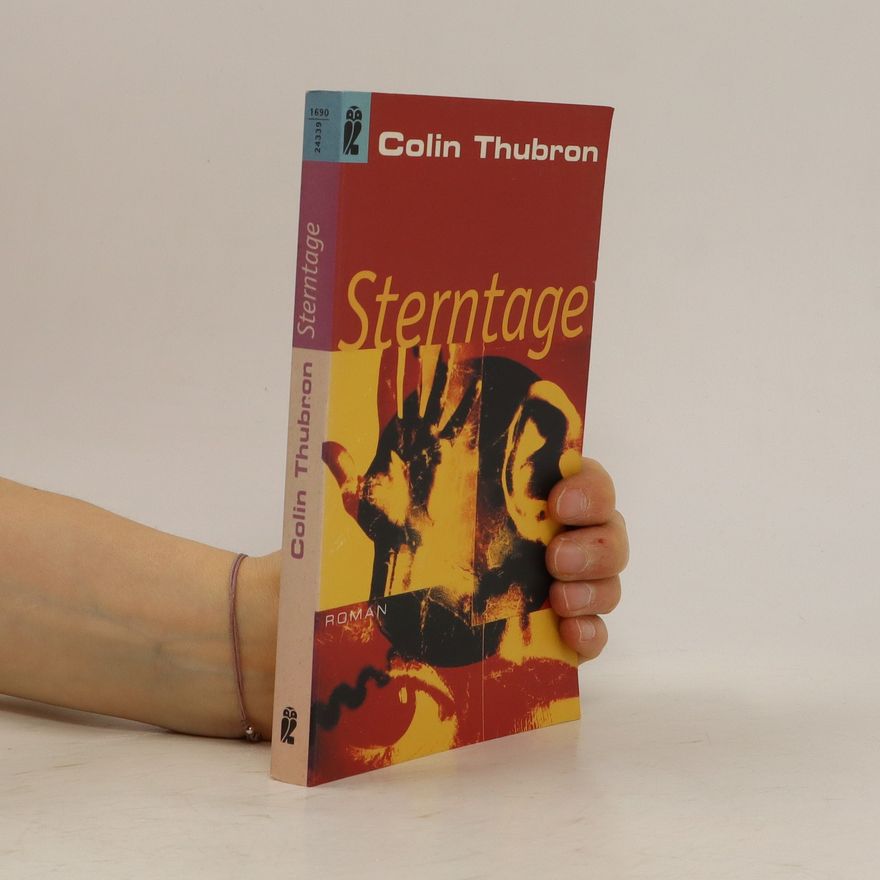 Colin Thubron Sterntage