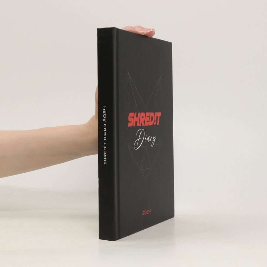 Collectif d'auteurs Shred!t Diary 2024