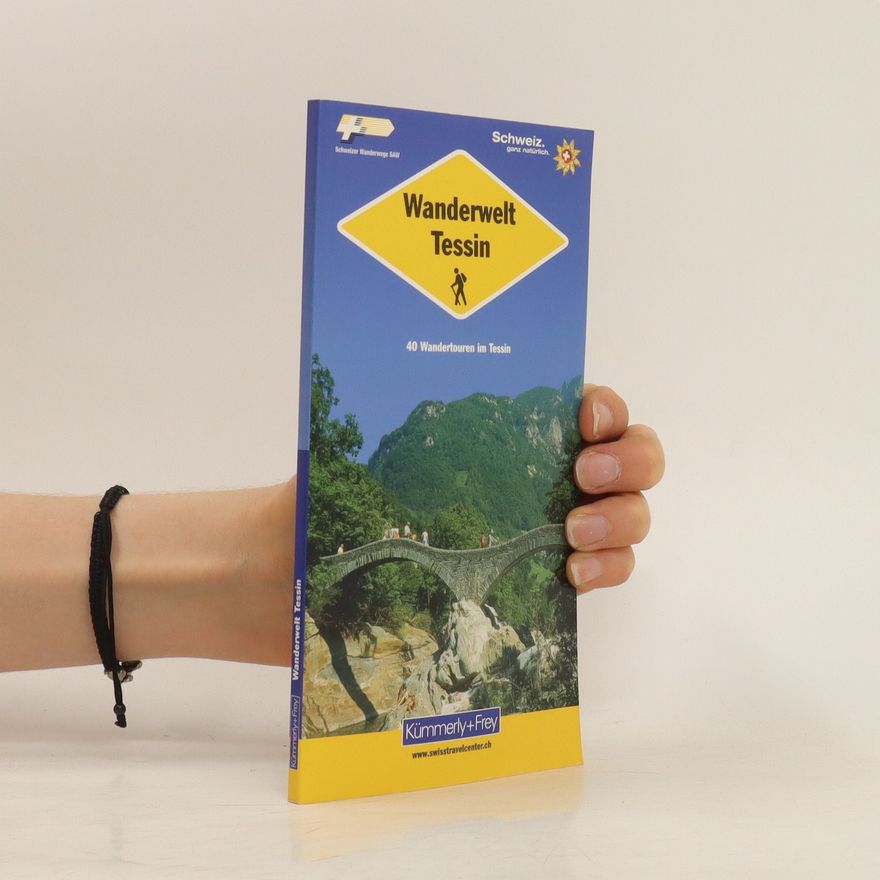 Autorenkollektiv Wanderwelt Tessin