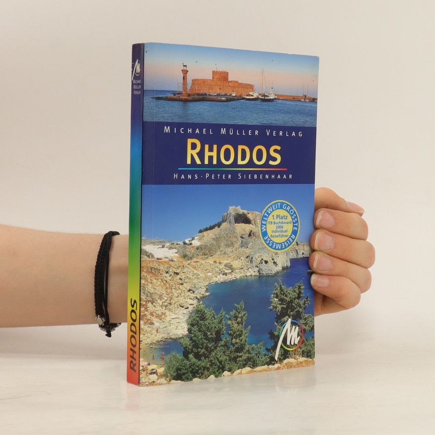 Hans-Peter Siebenhaar Rhodos