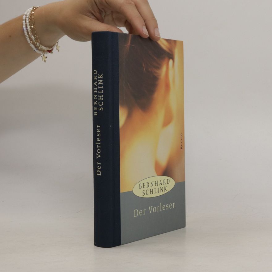 Bernhard Schlink Der Vorleser