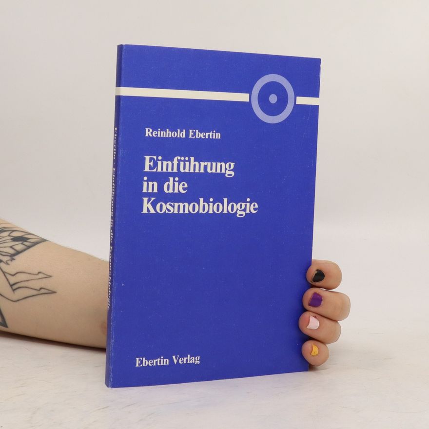 Reinhold Ebertin Einführung in die Kosmobiologie