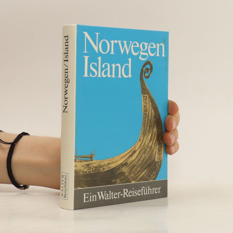 Hans Kunz Norwegen, Island