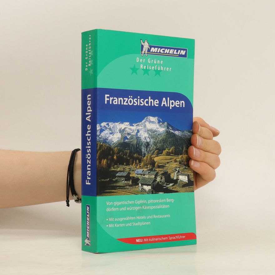 Susanne Böttcher Französische Alpen