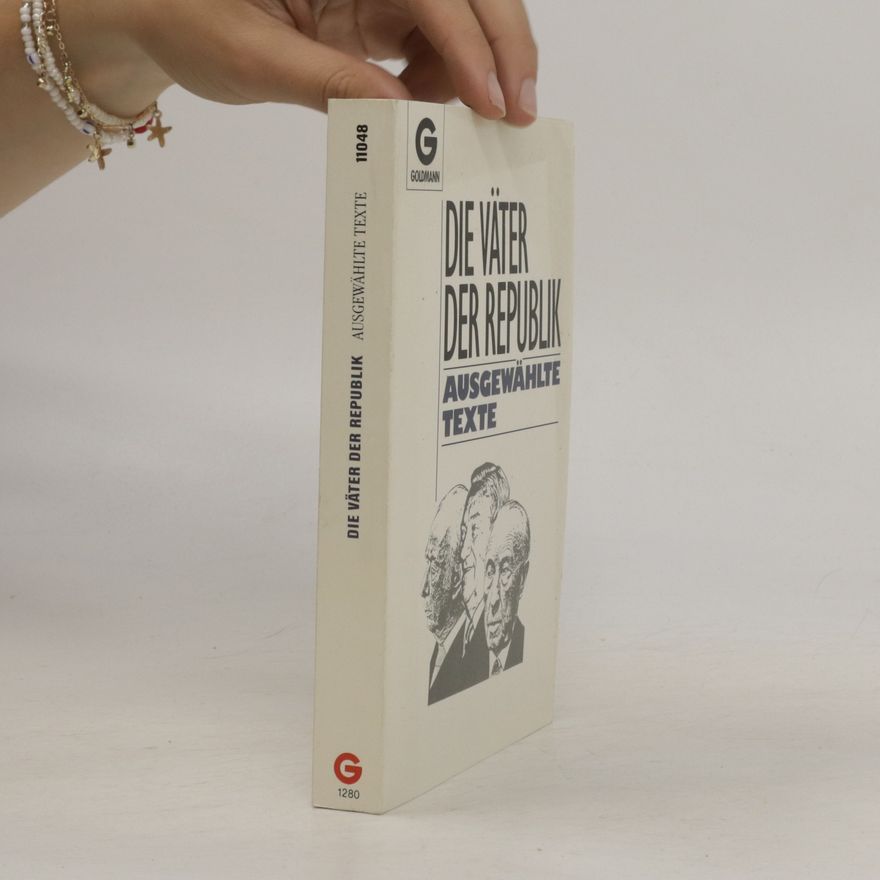 Autorenkollektiv Die Väter der Republik