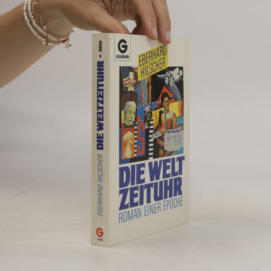 Eberhard Hilscher Die Weltzeituhr