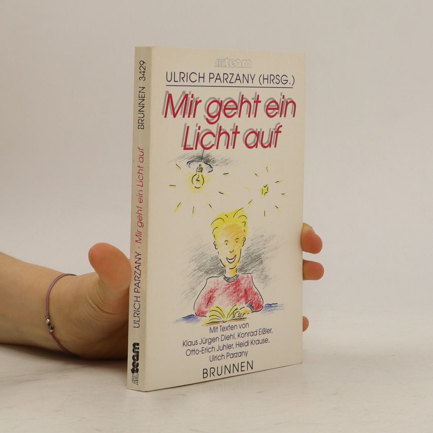 Collectif d'auteurs Mir geht ein Licht auf