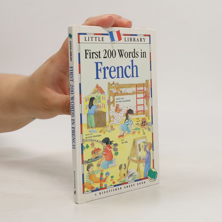 Various authors First 200 Words in French