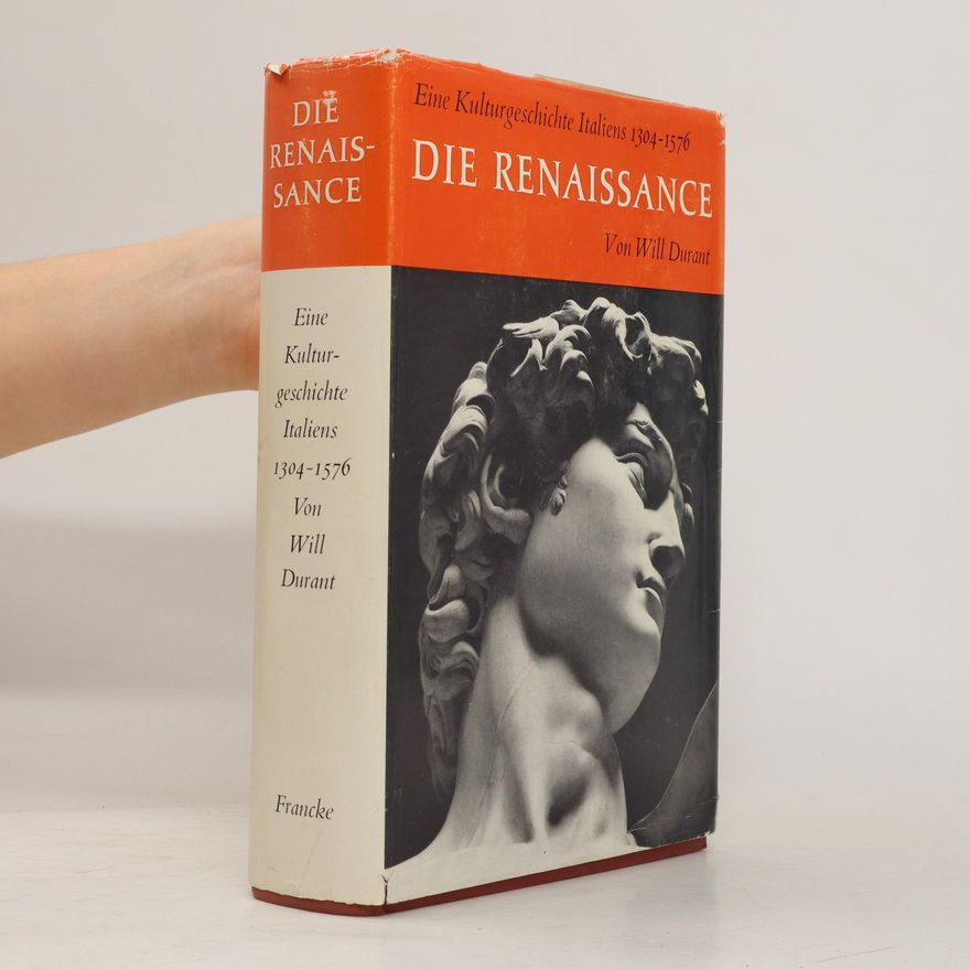 Will Durant Die Renaissance
