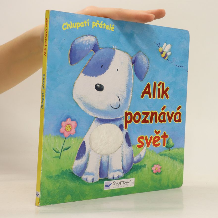 Hannah Wood Alík poznává svět