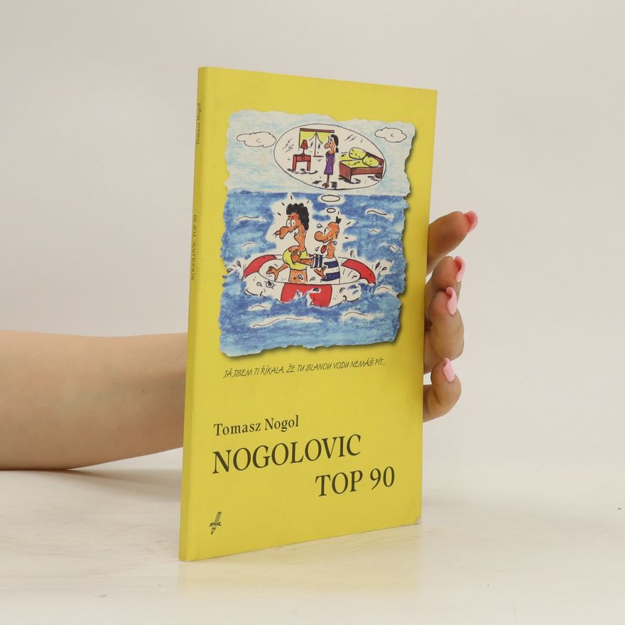 Tomasz Nogol Nogolovic top 90