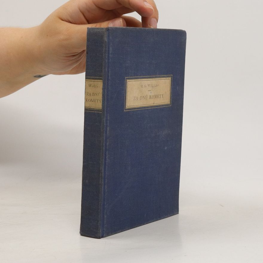 Herbert George Wells Za dnů komety