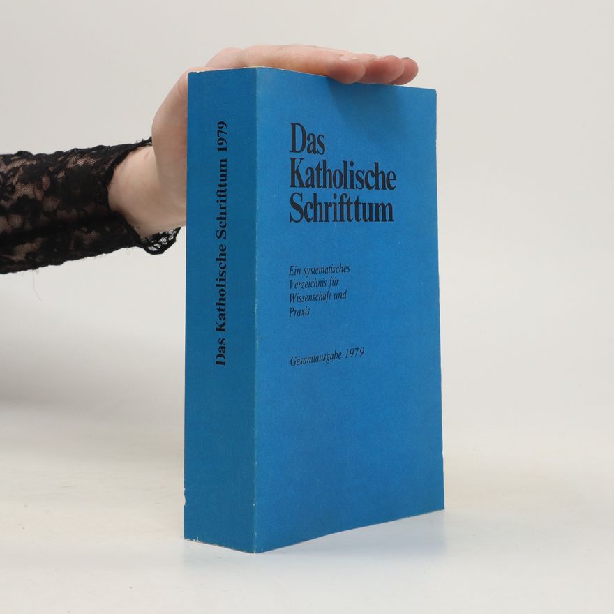 Kolektiv autorů Das Katholische Schrifttum