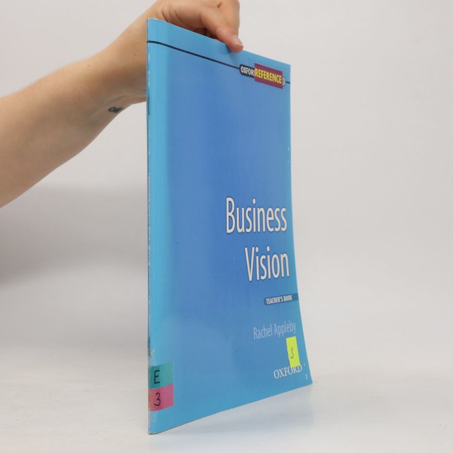 Mark Dudley Business Vision : teacher's book