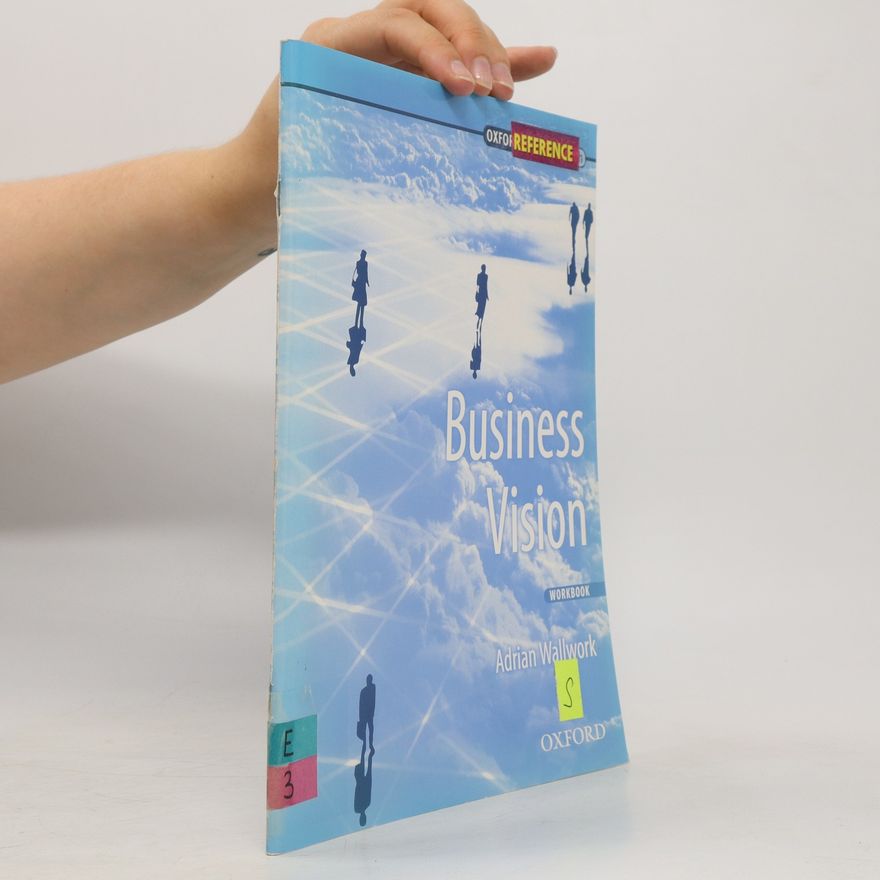 Adrian Wallwork Business vision. Workbook