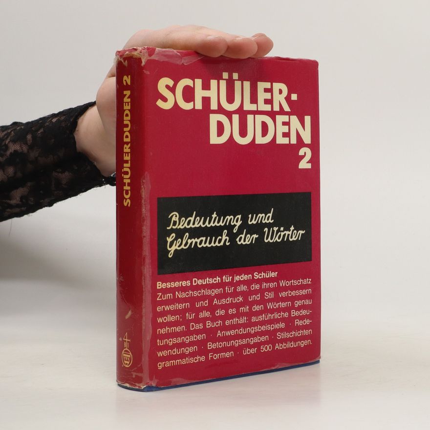 Paul Grebe Schüler-Duden 2