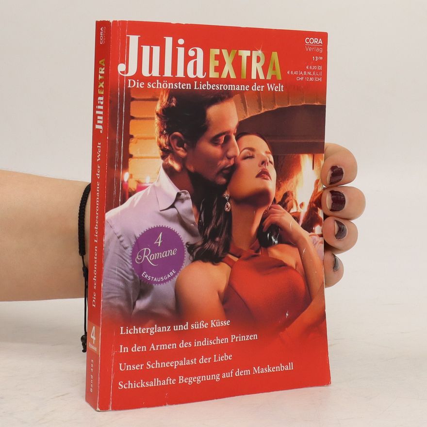 Julia Przybyla Julia Extra Band 493. Die schönsten Liebesromane der Welt