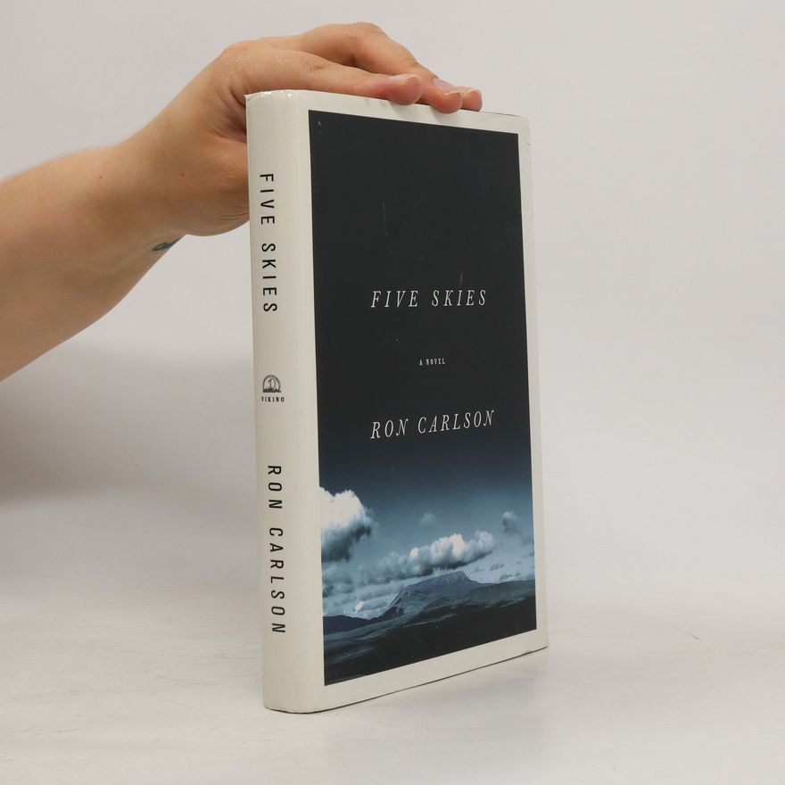 Ron Carlson Five Skies