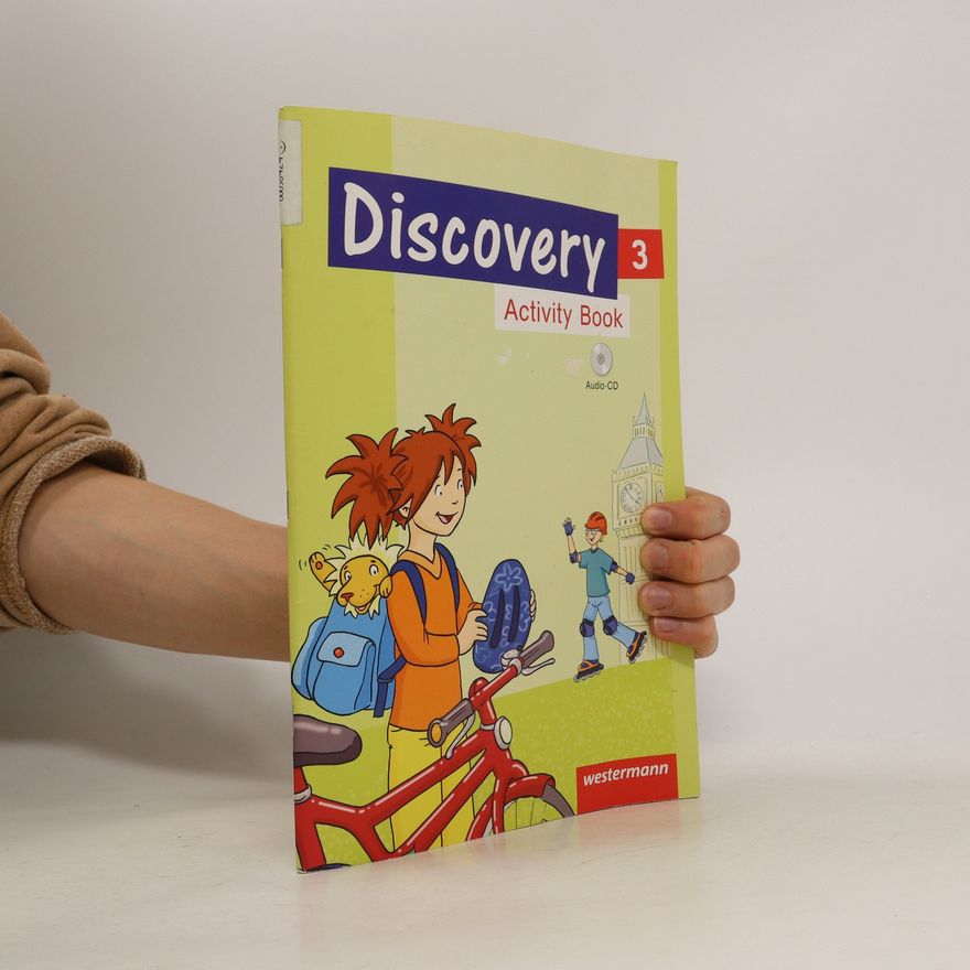 Various authors Discovery 3. Activity Book