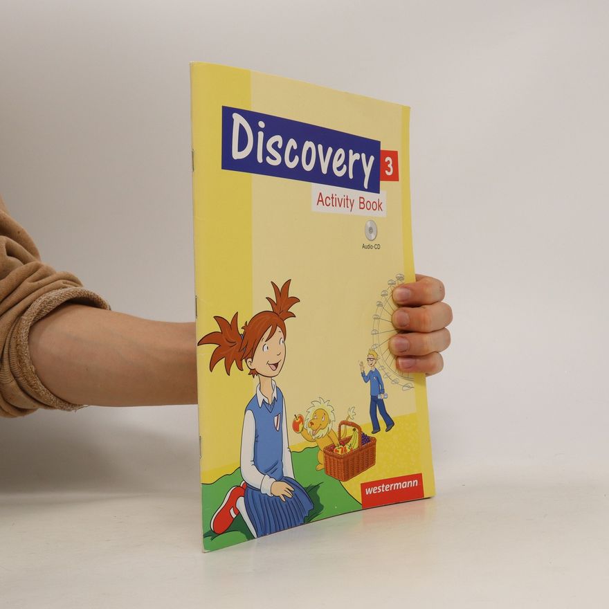 Melanie Behrendt Discovery 3. Activity Book