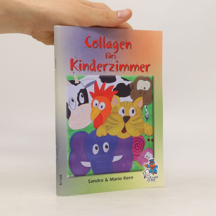 Sandra Kern Collagen fürs Kinderzimmer