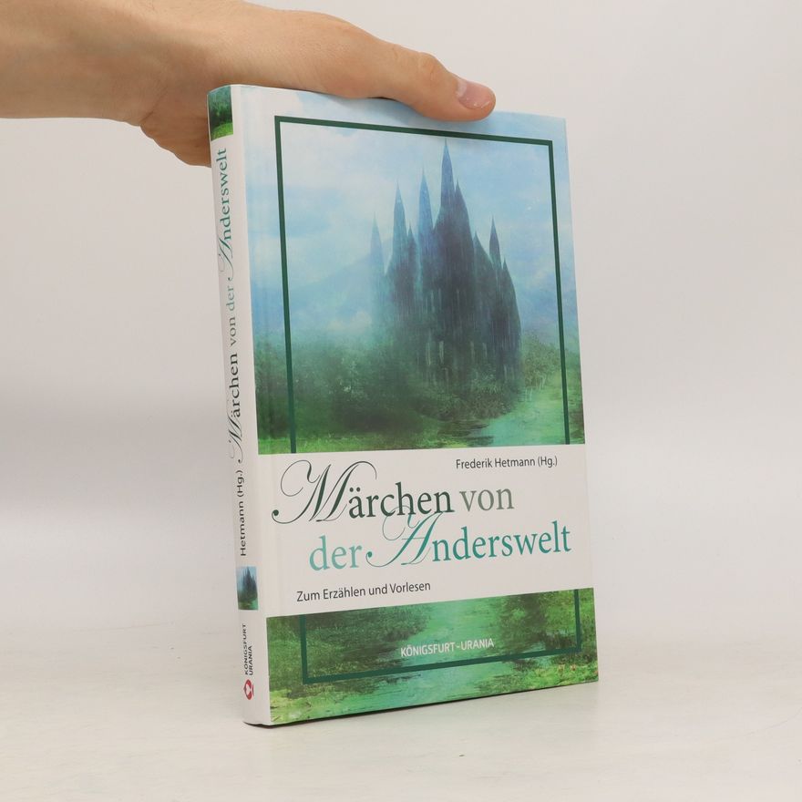 Hans-Christian Kirsch Märchen von der Anderswelt