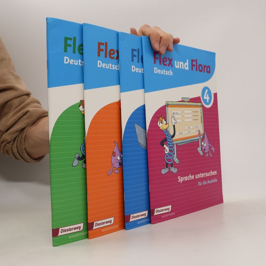 Collectif d'auteurs Flex und Flora 1-4