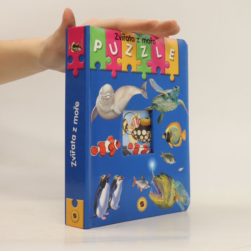 Francisco Arredondo Zvířata z moře : puzzle