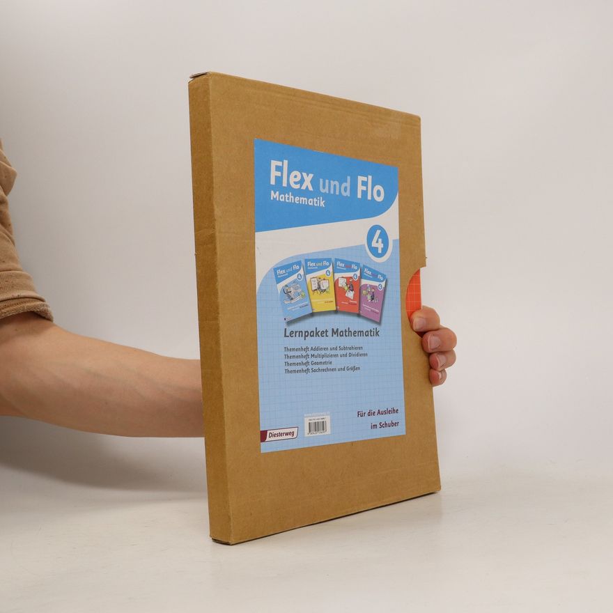 Autorenkollektiv Flex und Flo 4. Lernpaket Mathematik