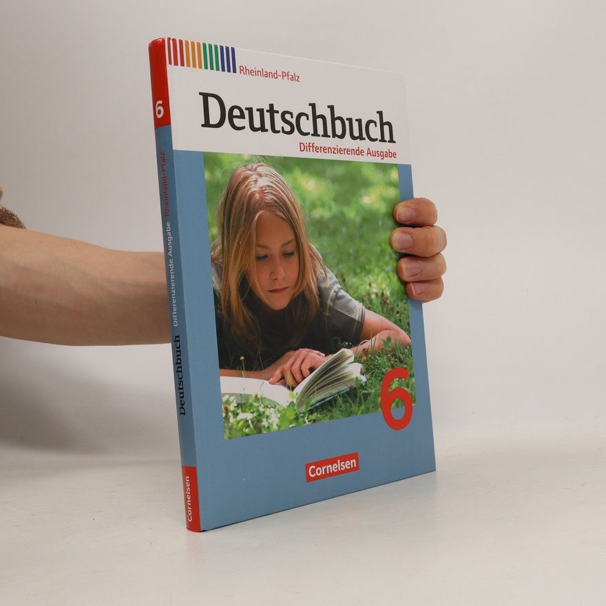 Autorenkollektiv Deutschbuch 6