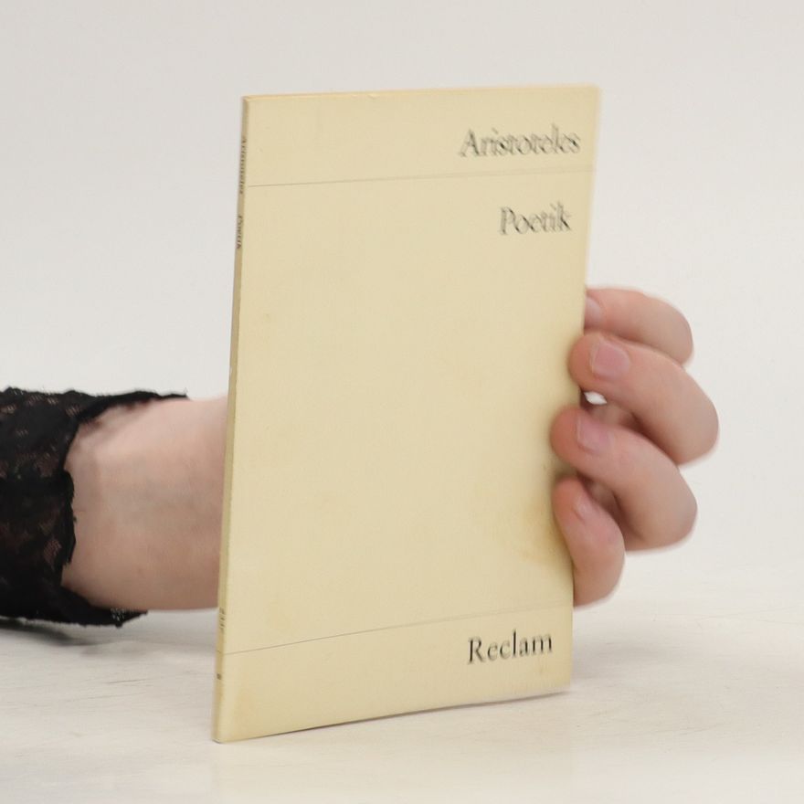 Aristoteles Poetik