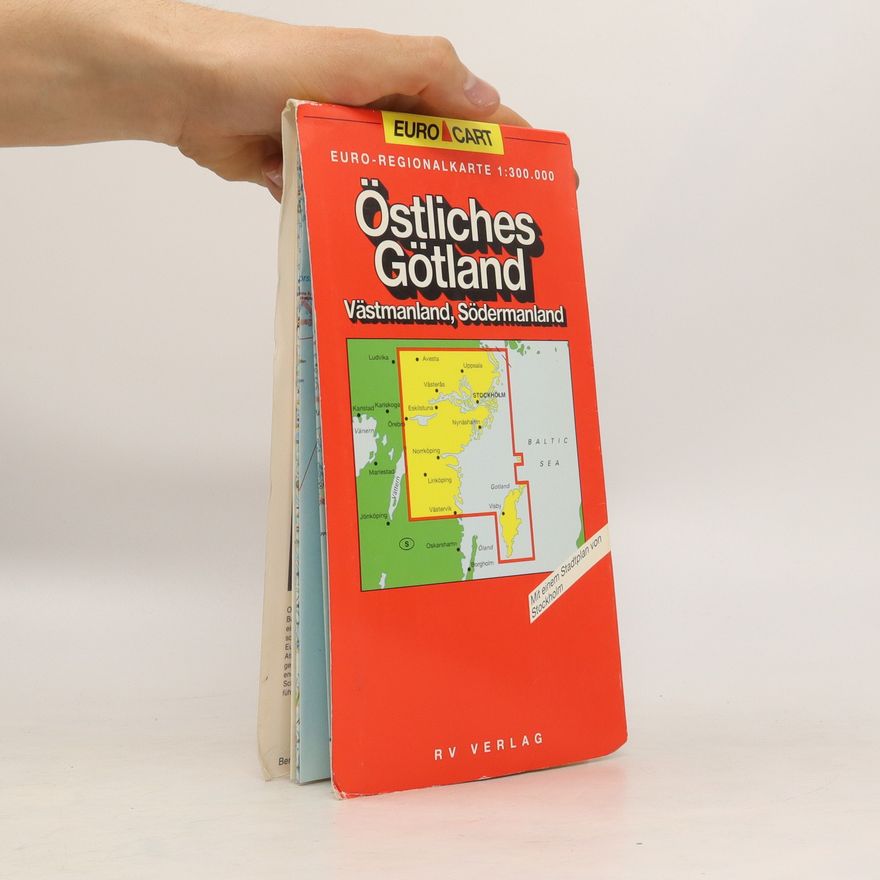 AA.VV. Östliches Götland. Västmanland, Söndermanland