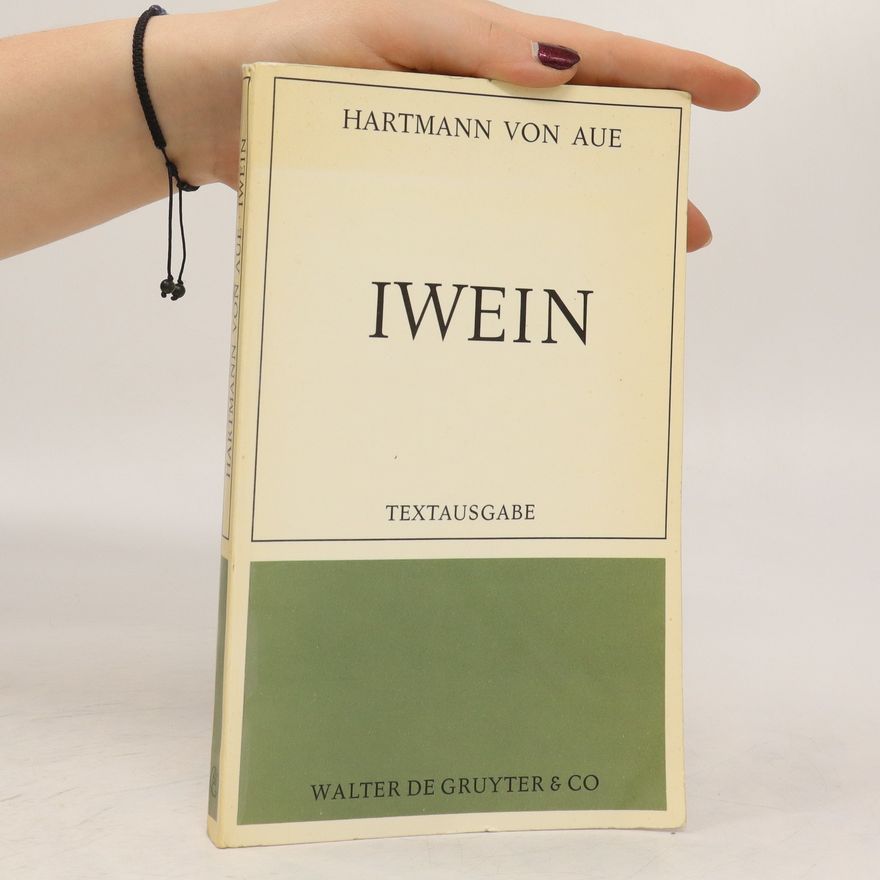 Hartmann von Aue Iwein