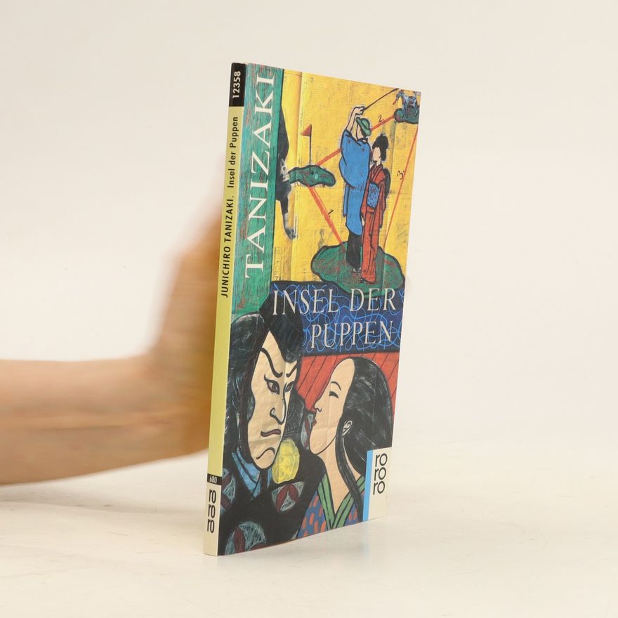 Jun'ichirō Tanizaki Insel der Puppen