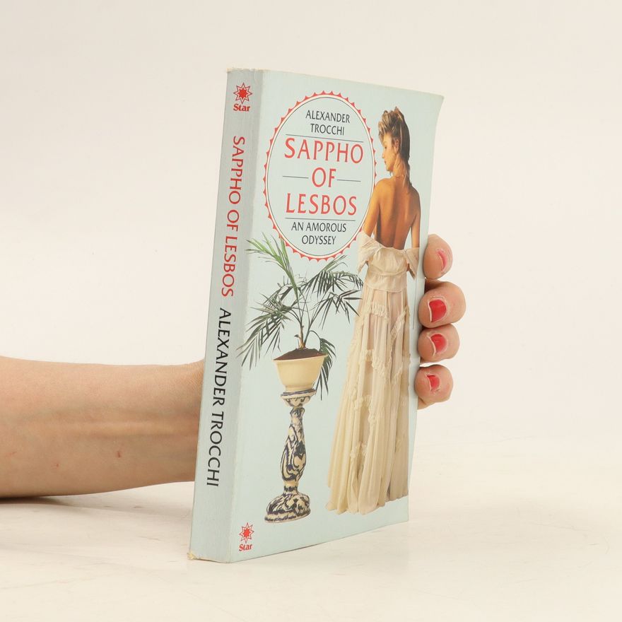 Alexander Trocchi Sappho of Lesbos