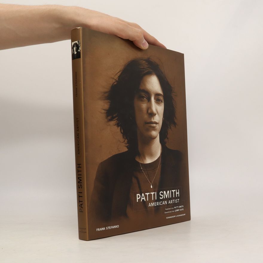 Autorenkollektiv Patti Smith - American artist