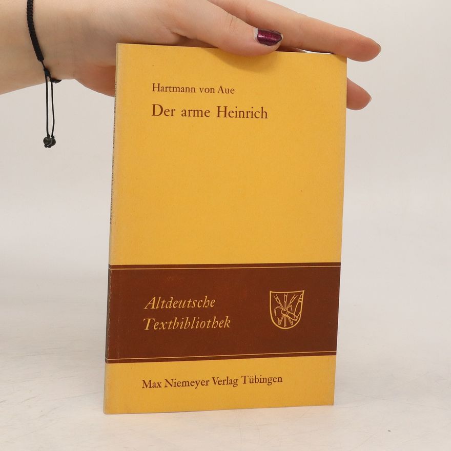 Autorenkollektiv Der arme Heinrich