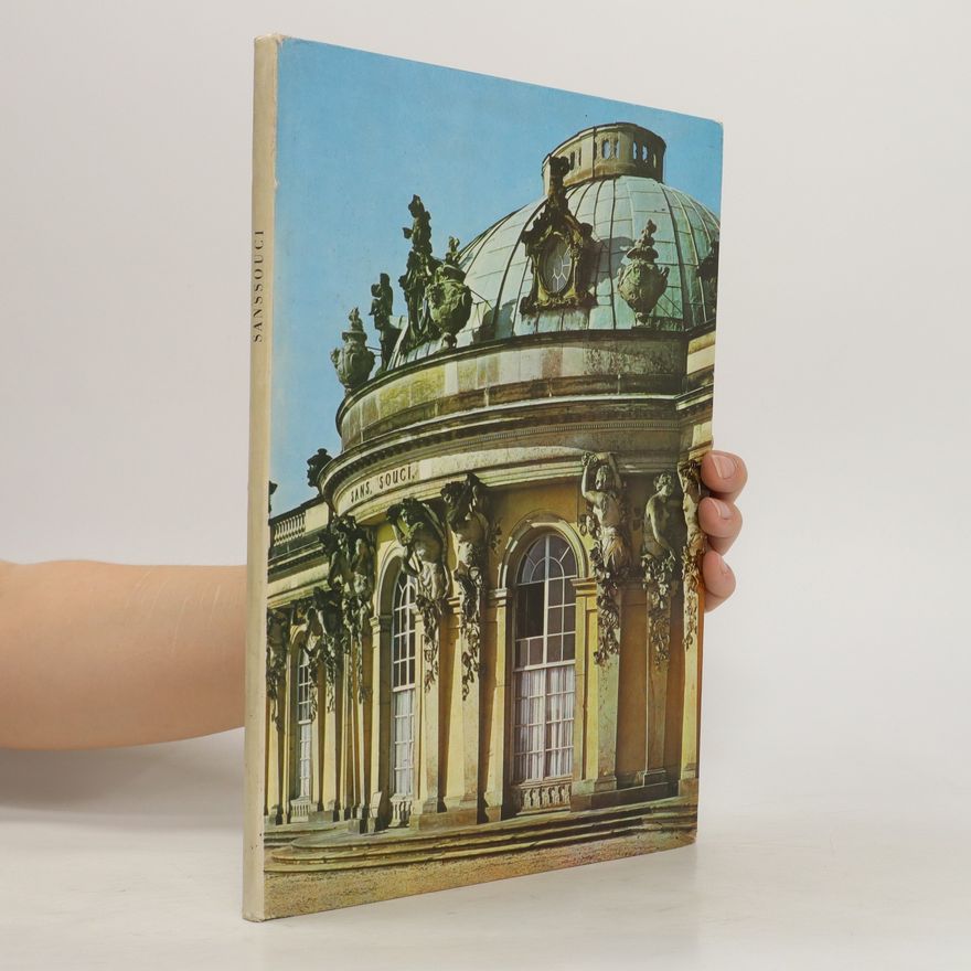Kolektiv autorů Sanssouci. Schlösser, Gärten, Kunstwerke