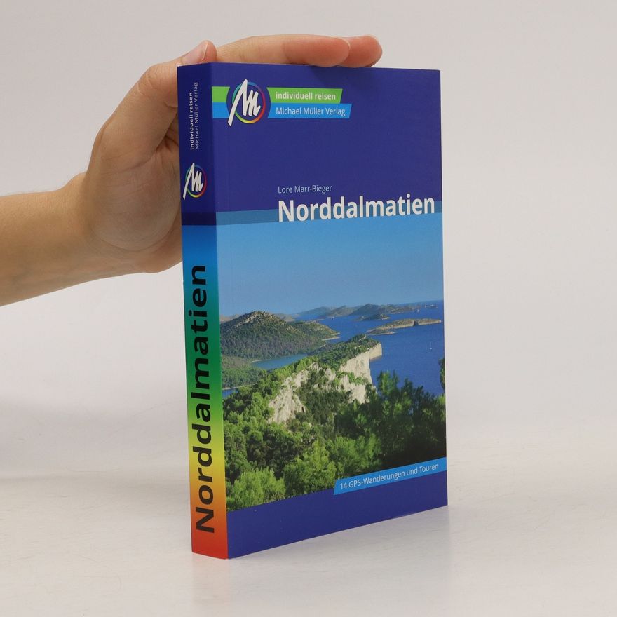 Lore Marr-Bieger Norddalmatien