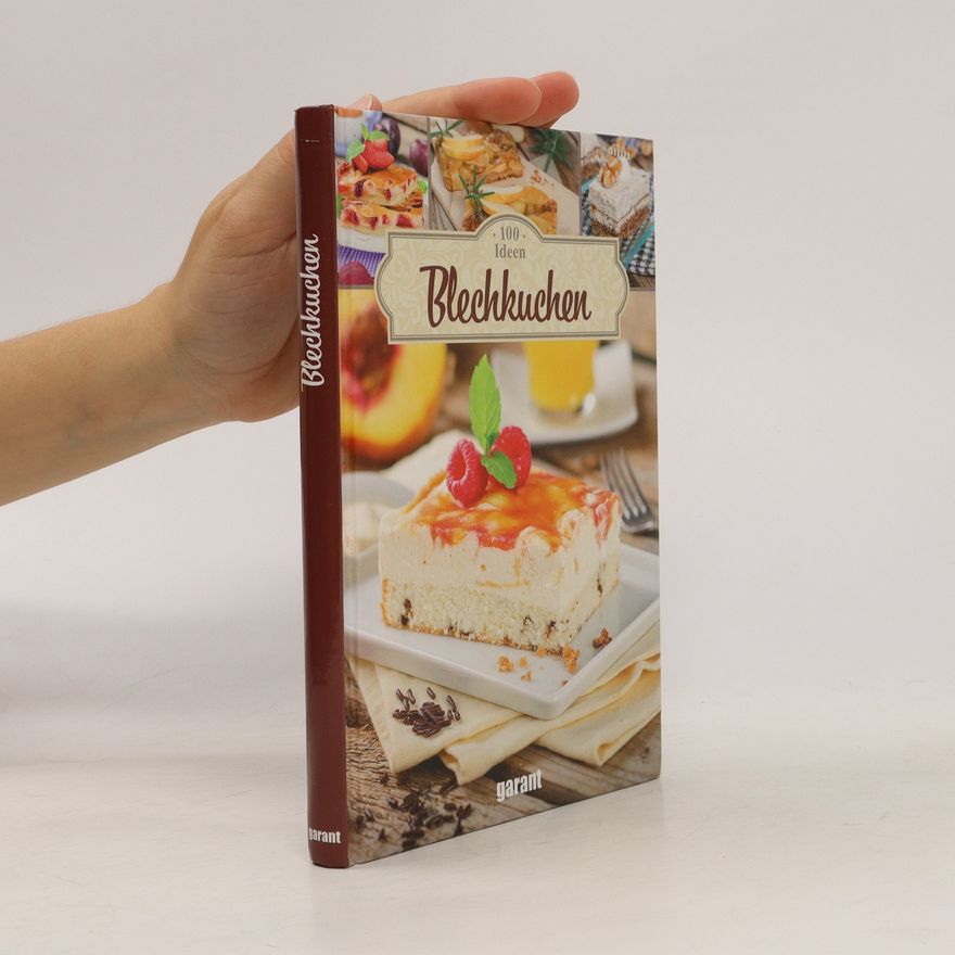 Autorenkollektiv 100 Ideen - Blechkuchen