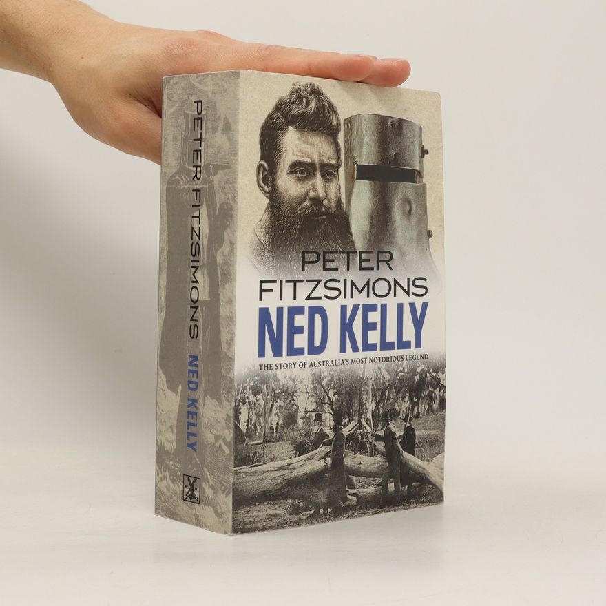 Peter FitzSimons Ned Kelly
