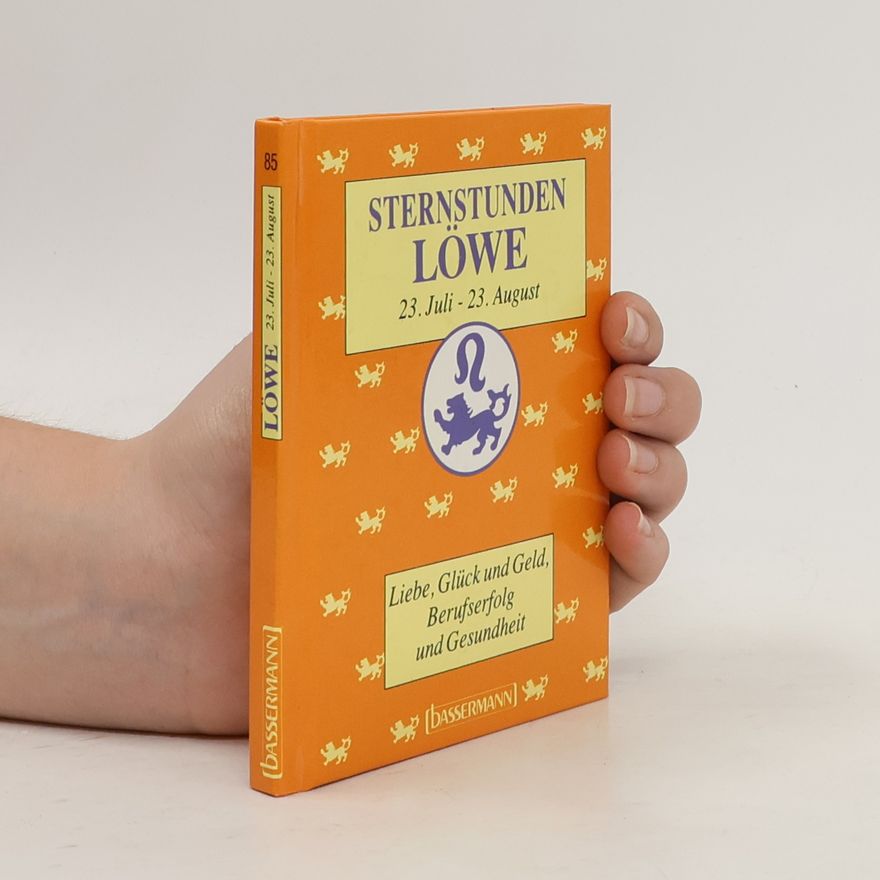 Autorenkollektiv Sternstunden: Löwe