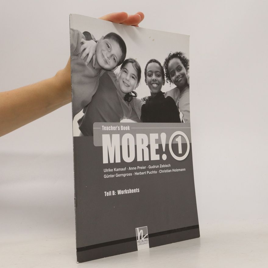 Various authors More! 1. Teil B: Worksheets