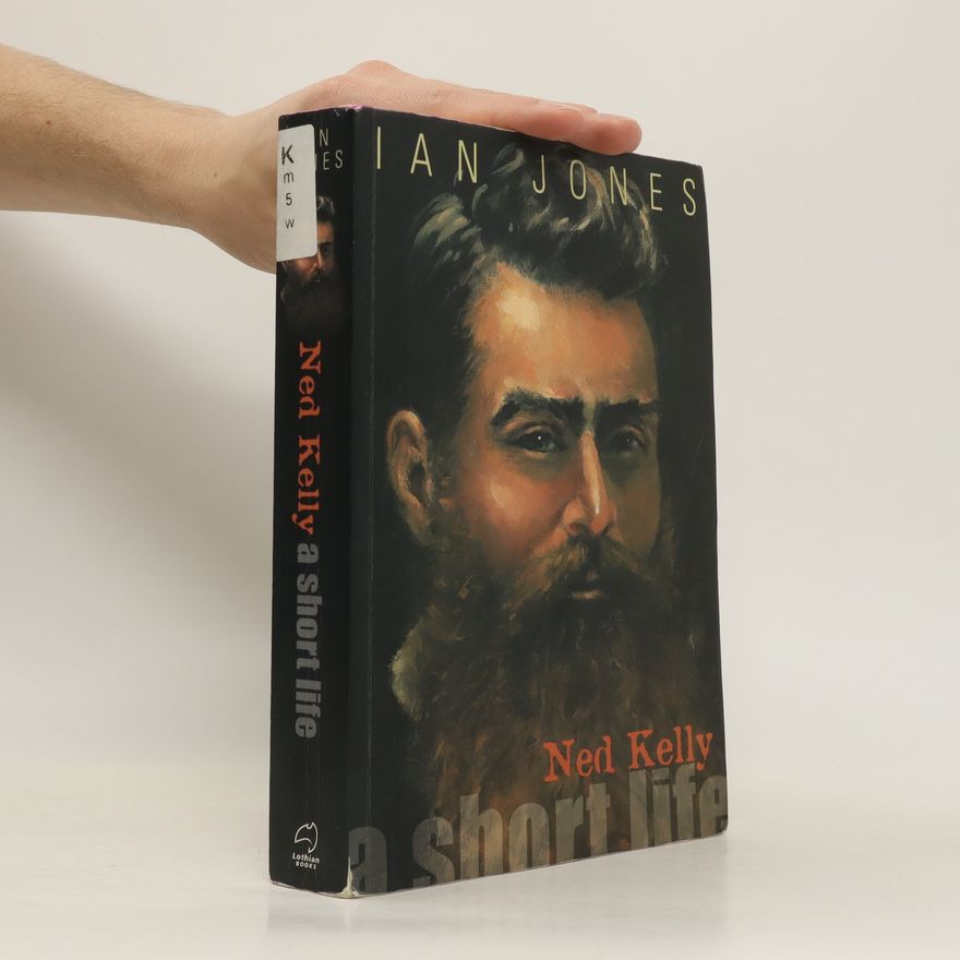 Ian Jones Ned Kelly