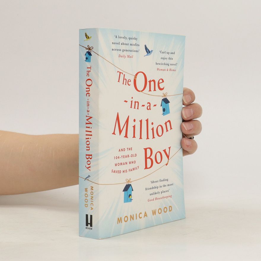 Monica Wood The One-in-a-Million Boy