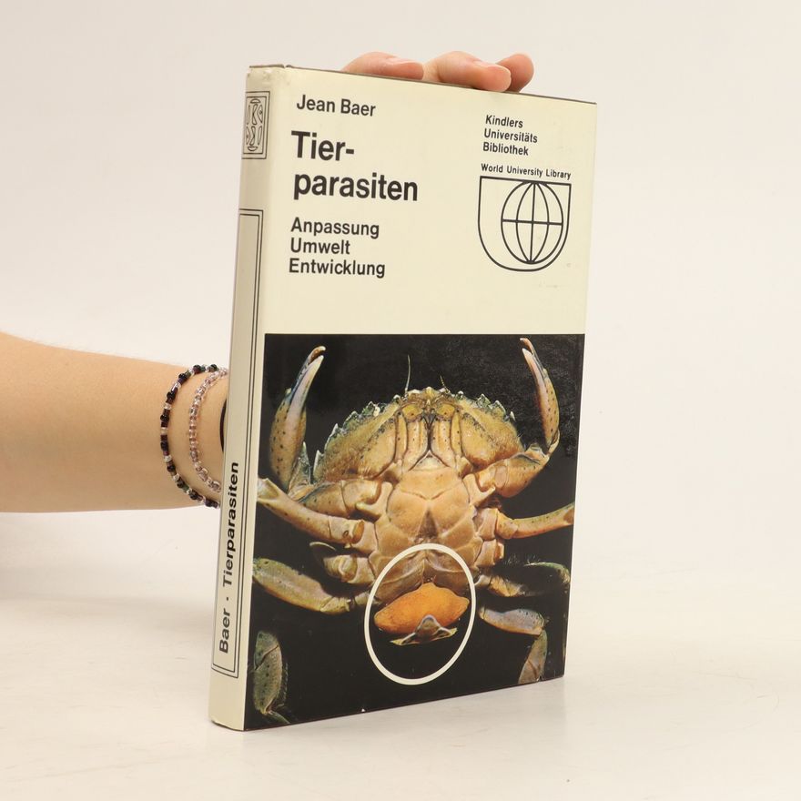 Jean L. Baer Tier-Parasiten